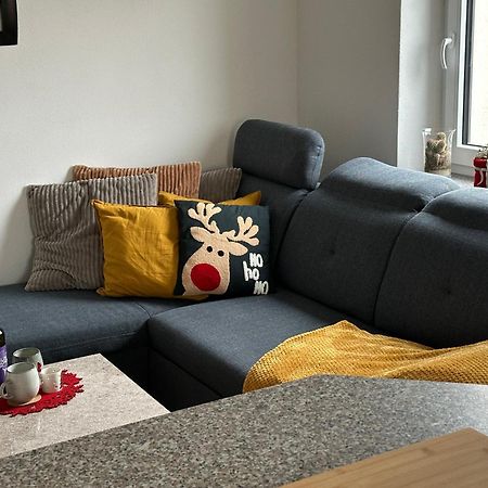 Ferienwohnung Um'S Eck أوكسنفورت المظهر الخارجي الصورة