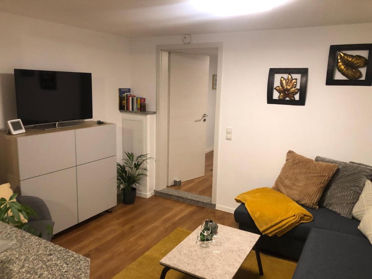 Ferienwohnung Um'S Eck أوكسنفورت المظهر الخارجي الصورة