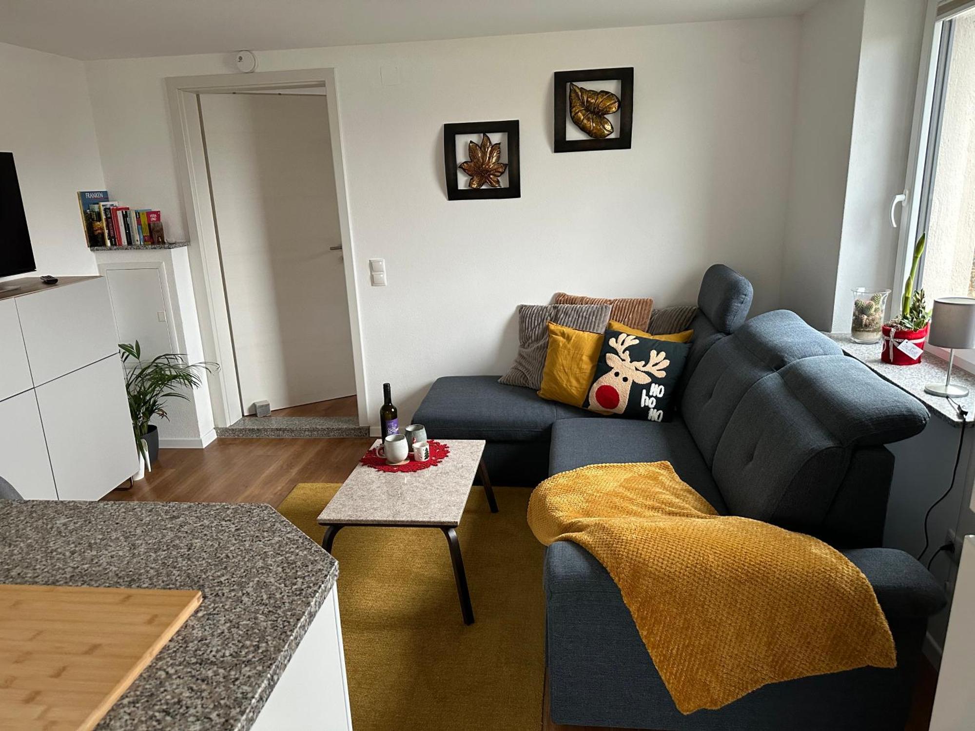 Ferienwohnung Um'S Eck أوكسنفورت المظهر الخارجي الصورة