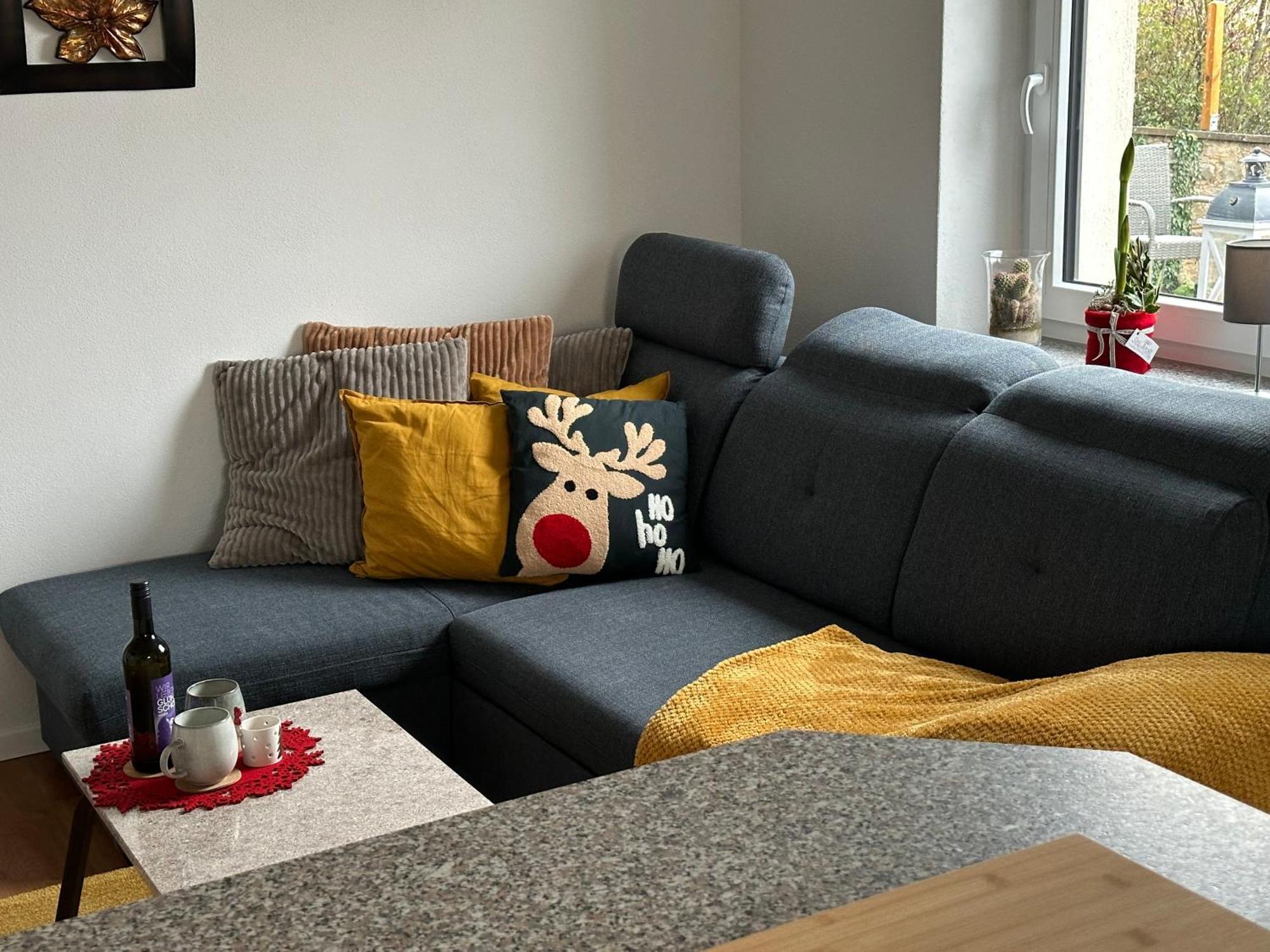 Ferienwohnung Um'S Eck أوكسنفورت المظهر الخارجي الصورة
