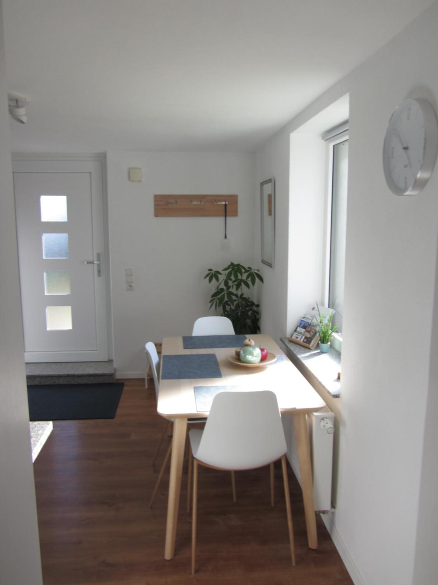 Ferienwohnung Um'S Eck أوكسنفورت المظهر الخارجي الصورة