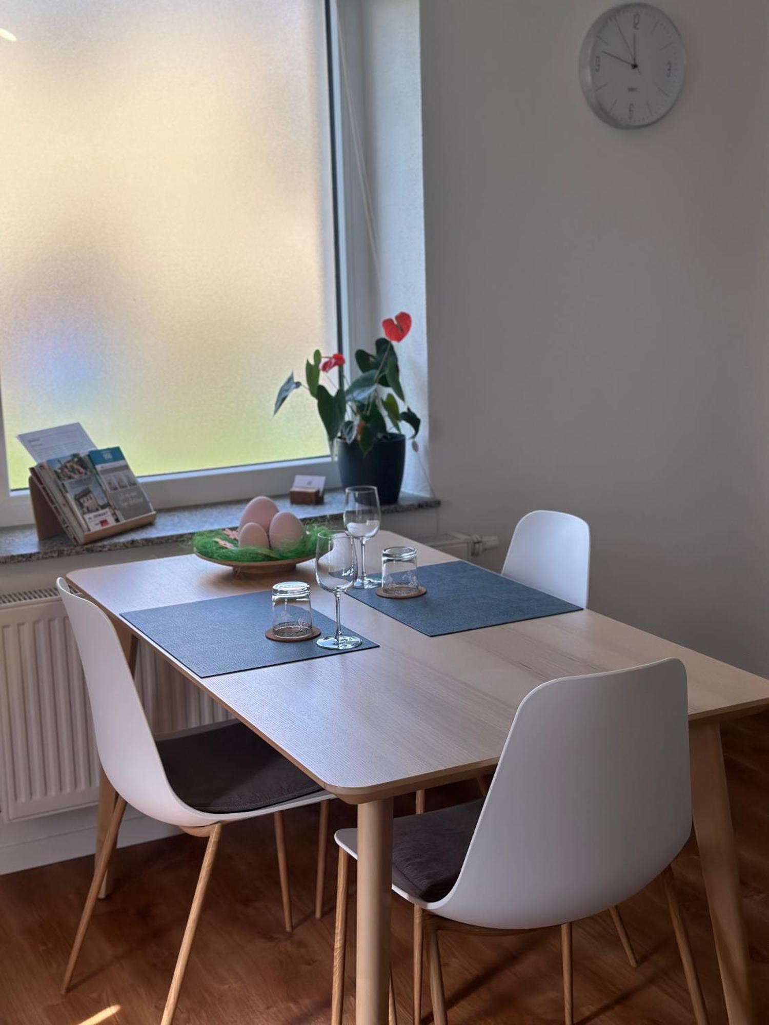 Ferienwohnung Um'S Eck أوكسنفورت المظهر الخارجي الصورة